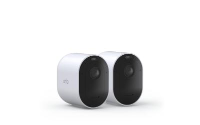 Arlo VMC4260P V2: IP Kamera 2er Set