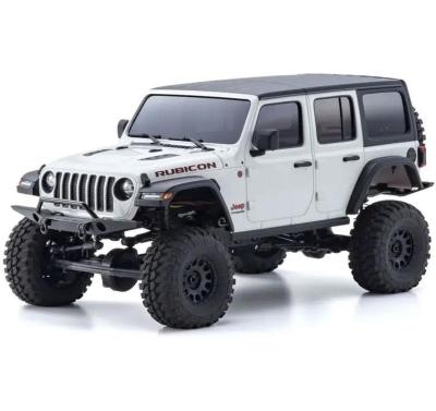 Kyosho Mini-Z MX-01 Jeep Wrangler Rubicon