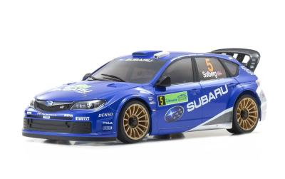 Kyosho Mini-Z MA020 Subaru Impreza WRC