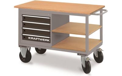 Kraftwerk Rollwerkbank INDUSTRY STORAGE