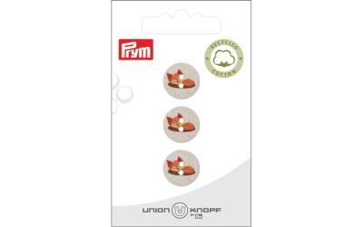 Bu Prym Knopf BW/Poly-Knopf rec. 2-Loch