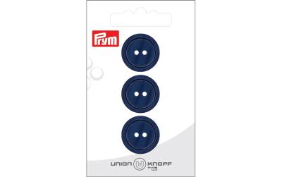 Bu Prym Knopf Poly-Knopf 2-Loch,