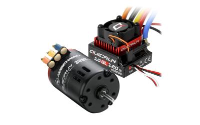 Hobbywing Combo 10BL120 G2 Sensor