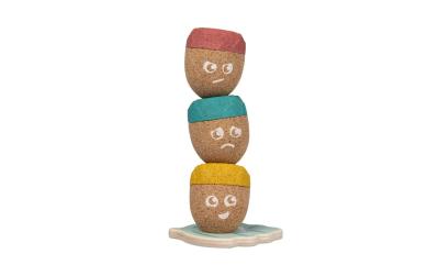 Balancing Toy-Emotional Acorns