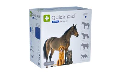 Quick Aid Animal Bandage 4.5m