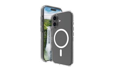 dbramante Iceland Ultra D3O MagSafe Clear