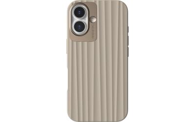 Nudient Bold MagSafe Linen Beige
