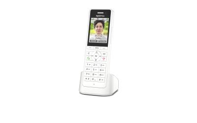 AVM FRITZ!Fon X6 int: White DECT