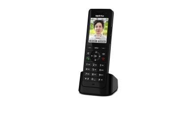 AVM FRITZ!Fon x6 int: Black DECT