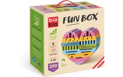 Bioblo FUN BOX Pastel Mix