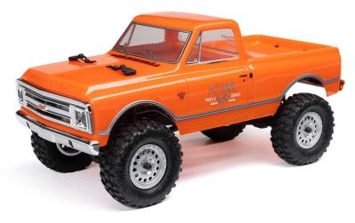 Axial SCX24 C10 V2 RTR Orange