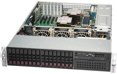 Supermicro SYS-221P-C9RT: 2x LGA-4677