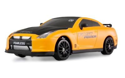 Amewi Drift Sport Car Gelb