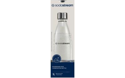 Sodastream Flasche Fuse Metal DWS