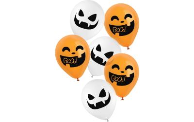 Folat Halloween Ballon BoOo