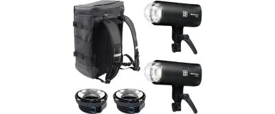 Elinchrom THREE Off Camera Flash Dual Kit