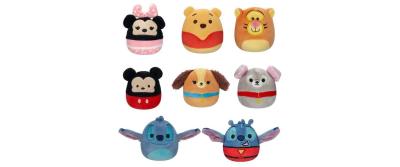 Squishmallows Disney Mini 6.5cm Blindpacks