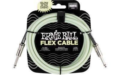 Ernie Ball 6436 Kabel Glow in the Dark