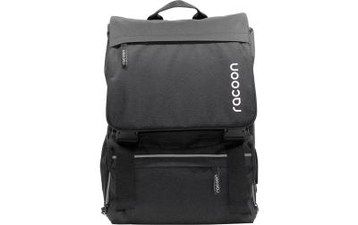 Racoon Schulrucksack Original