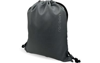 Racoon Turnbeutel stone