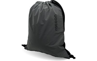 Racoon Turnbeutel reflektierend