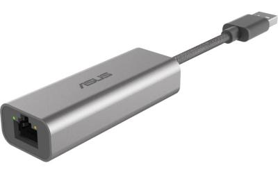 ASUS USB-C2500: 2.5G USB-Dongle