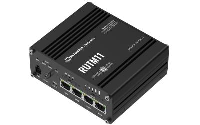 Teltonika LTE&WiFi-5 Industrierouter RUTM11