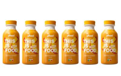 YFood Trinkmahlzeit Fruity Mango KIT