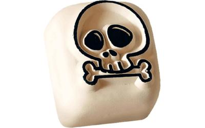 LaDot Stempel Totenkopf