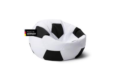 Lumaland Sitzsack Fussball 300 Liter