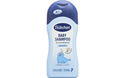 Bübchen Baby Shampoo sensitive