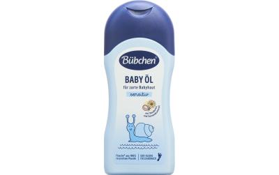 Bübchen Baby Öl sensitive