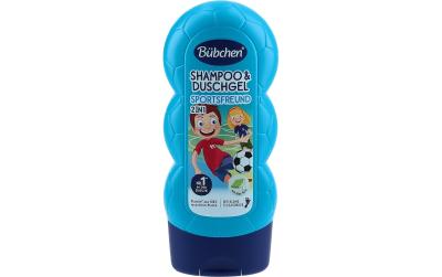 Bübchen Kids 2in1 Sportsfreund