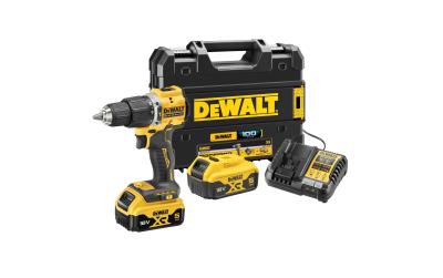 DeWalt Akku-Schlagbohrschrauber 18 V, 5 Ah