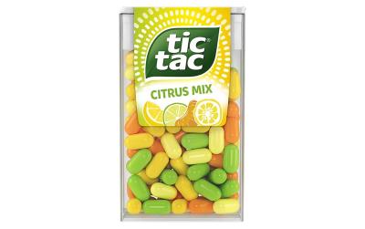 Tic Tac Citrus Mix