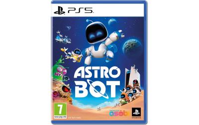 Astro Bot, PS5