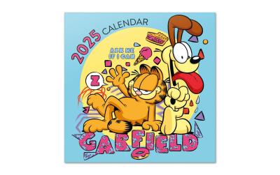 TH Bildkalender Garfield 2025