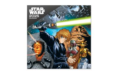 TH Bildkalender Star Wars Classic 2025