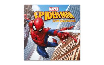 TH Bildkalender Marvel Spiderman 2025
