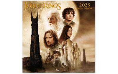 TH Bildkalender The Lord of the Rings