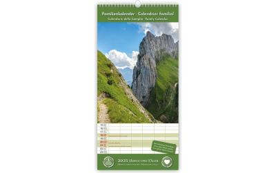 TH Familienkalender Schweiz Berge+Täler