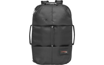 HyperX Knight Rucksack, schwarz