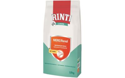 Rinti Canine Niere/Renal Huhn 12kg