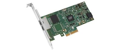 Intel I350T2v2: 2 Port Server Adapter