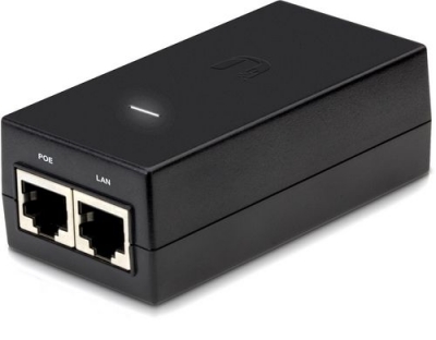 Ubiquiti Passive PoE Injector: 15V, 12W