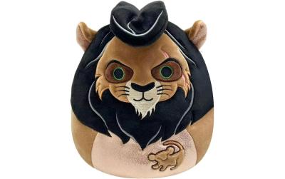 Squishmallows König der Löwen Scar 20 cm