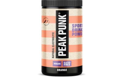 PEAK PUNK Natural Electrolyte Sport Drink