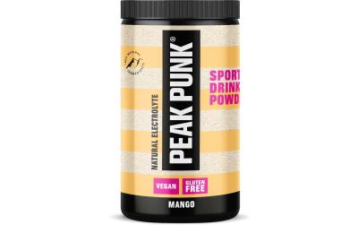 PEAK PUNK Natural Electrolyte Sport Drink