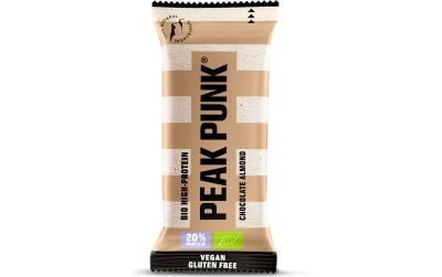 PEAK PUNK Bio High-Protein Bar