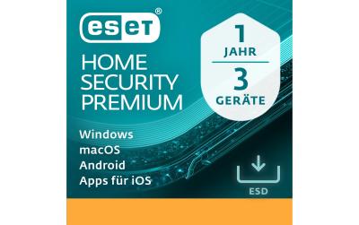 ESET HOME Security Premium - ESD